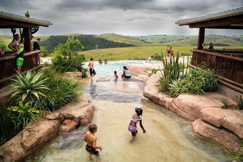 Rain Farm Game Lodge