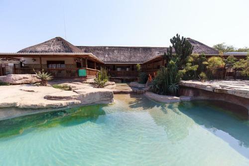 Rain Farm Game Lodge