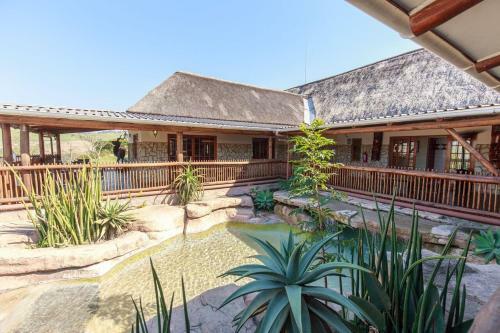 Rain Farm Game Lodge