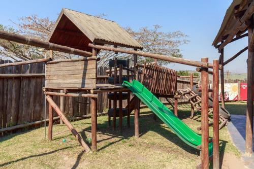 Rain Farm Game Lodge