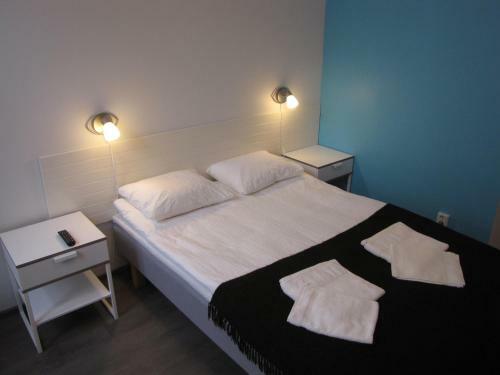 Hotel Lapin Satu