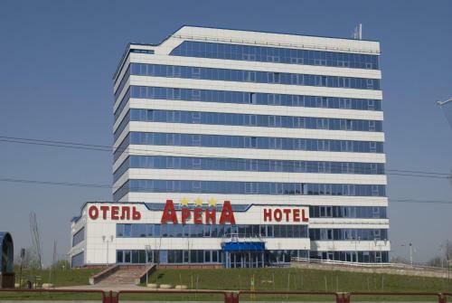 Arena Hotel