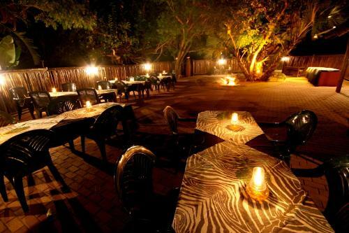 Emdoneni Lodge