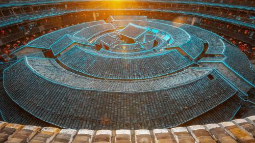 Tulou Club Homestay