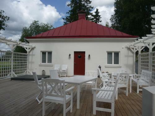 Hotel Vaihmalan Hovi