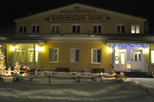 Hotel Vaihmalan Hovi