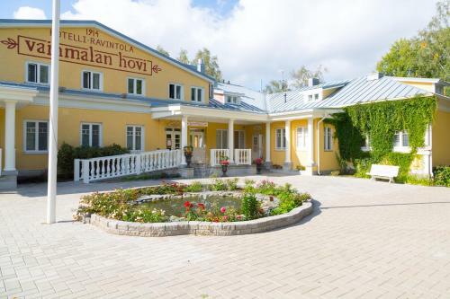 Hotel Vaihmalan Hovi