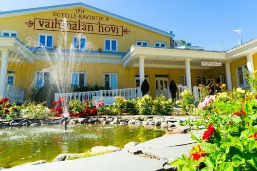 Hotel Vaihmalan Hovi