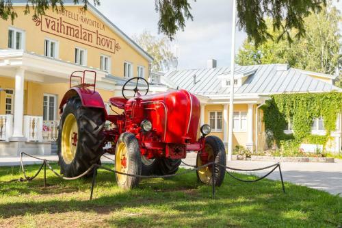 Hotel Vaihmalan Hovi