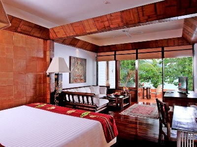 Hotel Mom Tri's Villa Royale