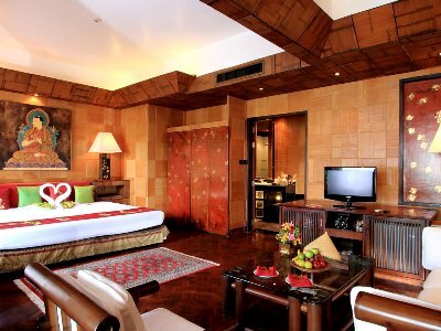 Hotel Mom Tri's Villa Royale