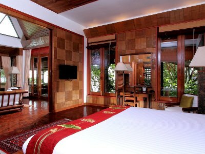 Hotel Mom Tri's Villa Royale
