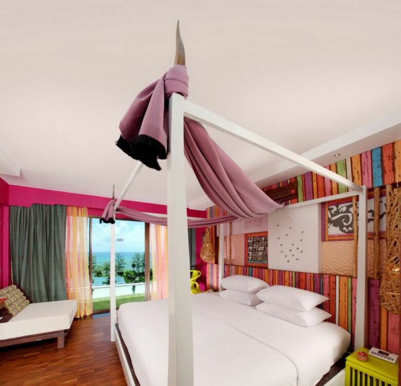 Patong Beach Hotel
