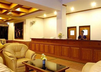 Hotel Patong Beach Lodge