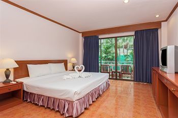 Hotel Patong Beach Lodge