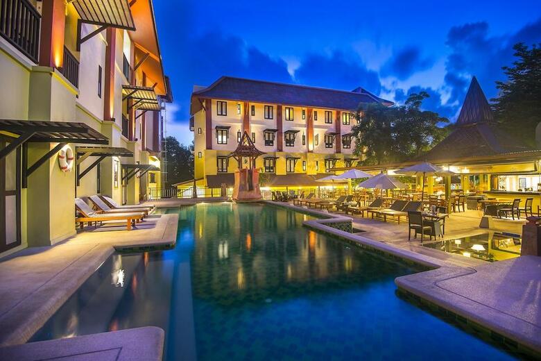 Hotel Phulin Resort
