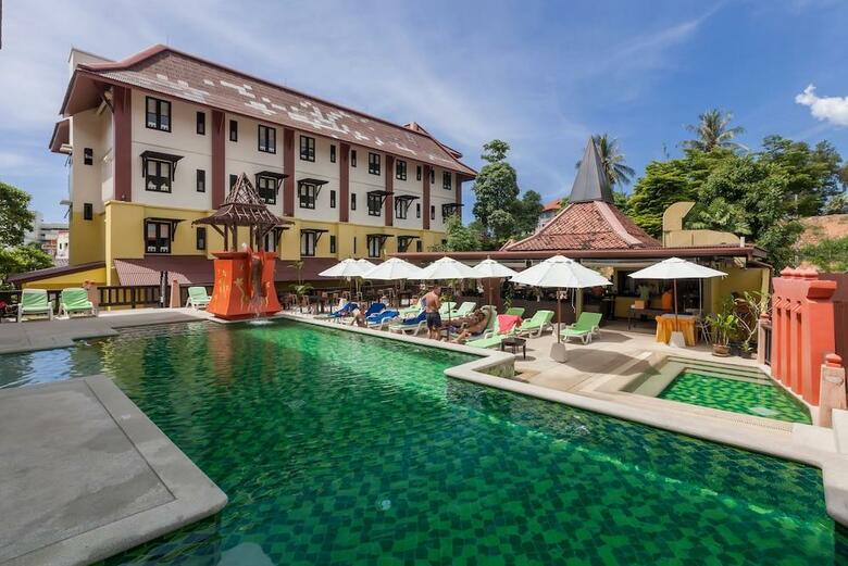 Hotel Phulin Resort