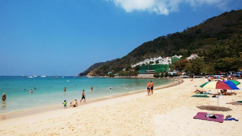 Hotel All Seasons Naiharn Phuket