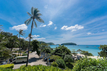 Hotel All Seasons Naiharn Phuket