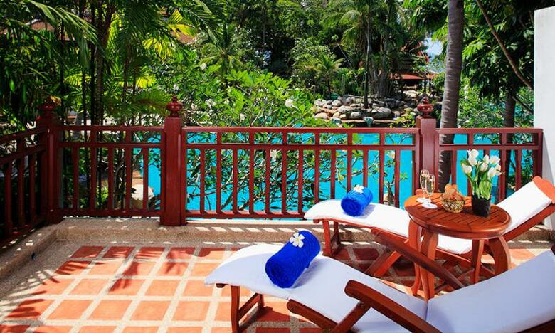 Hotel Thavorn Beach Village & Spa
