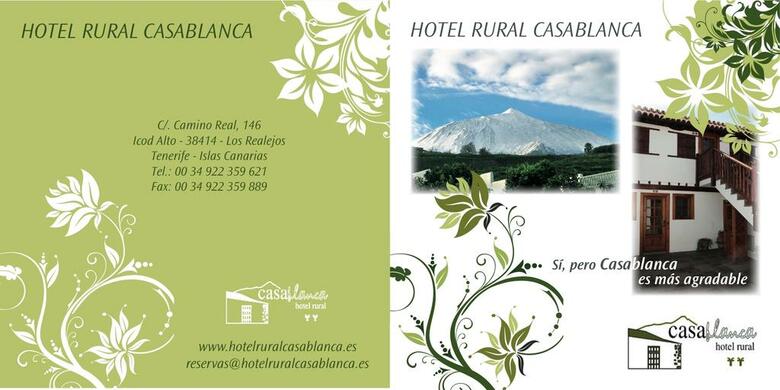 Hotel Rural Casablanca