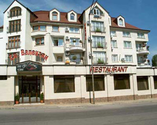 Hotel St. Valentin(.)