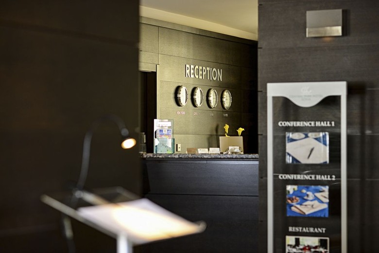 Hotel Central Park