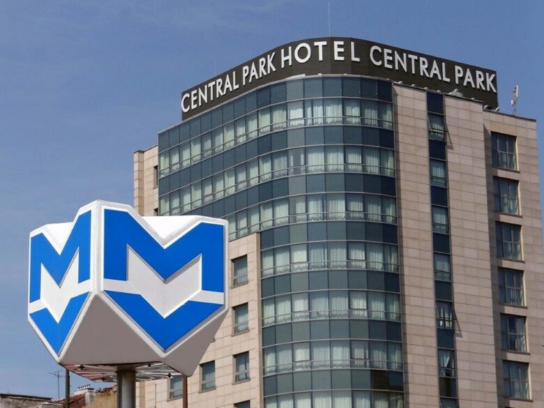 Hotel Central Park