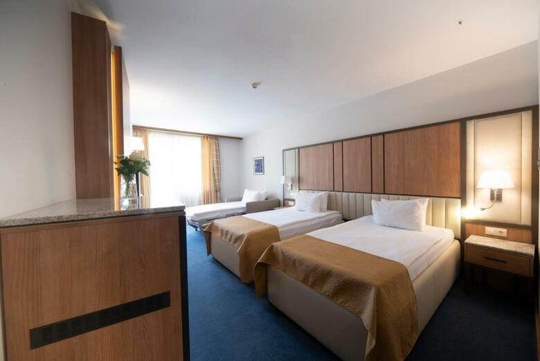 Legends Hotel