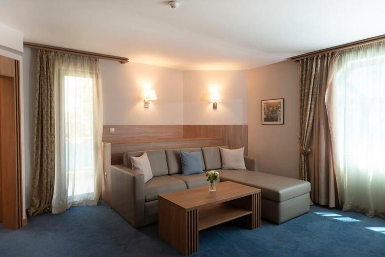 Legends Hotel