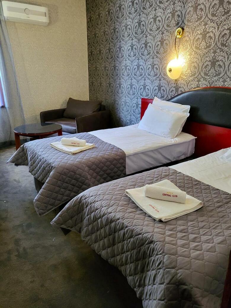 Hotel Central Club Sofia