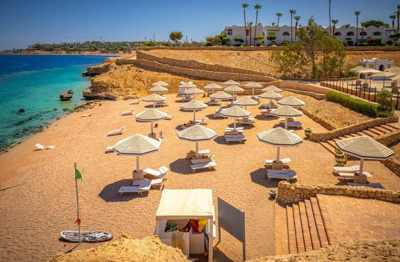 Hotel Domina Coral Bay Resort, Diving, Spa & Casino