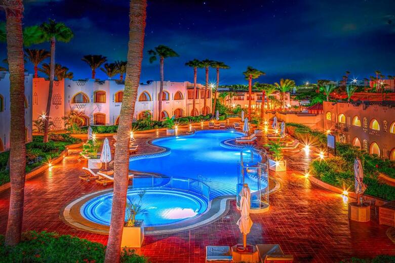 Hotel Domina Coral Bay Resort, Diving, Spa & Casino