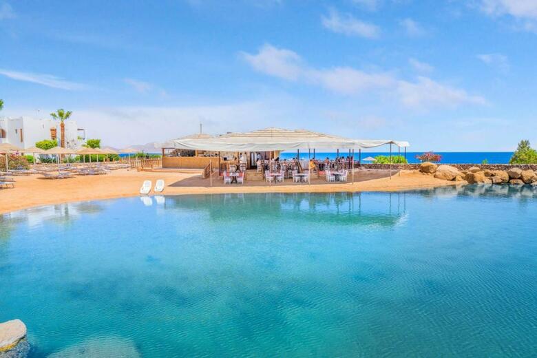 Hotel Domina Coral Bay Resort, Diving, Spa & Casino