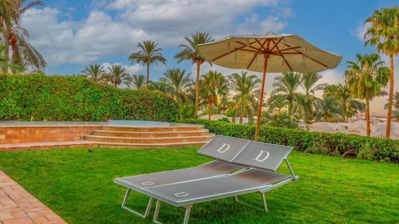 Hotel Domina Coral Bay Resort, Diving, Spa & Casino