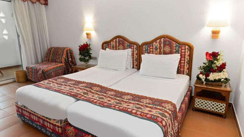 Hotel Domina Coral Bay Resort, Diving, Spa & Casino