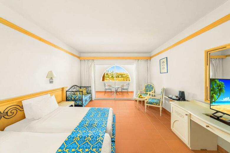 Hotel Domina Coral Bay Resort, Diving, Spa & Casino