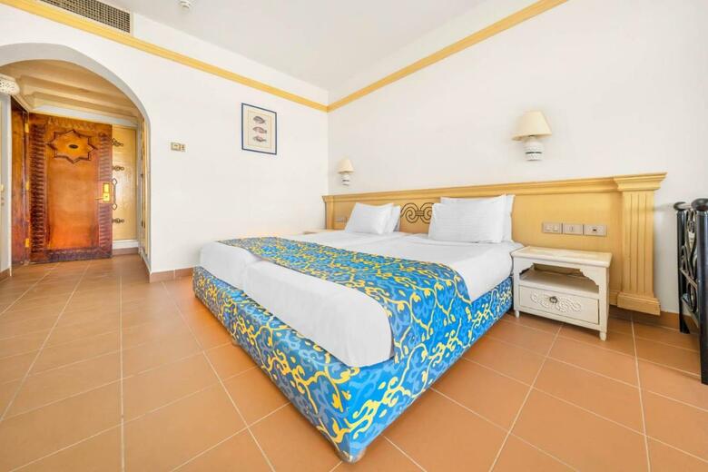 Hotel Domina Coral Bay Resort, Diving, Spa & Casino