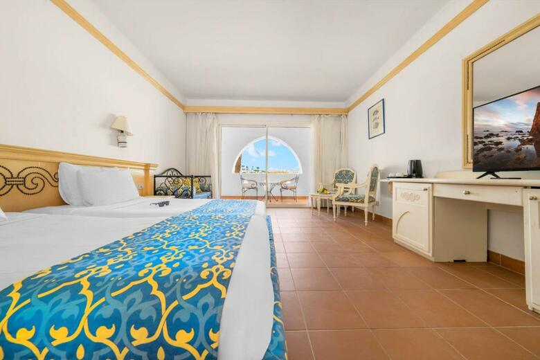 Hotel Domina Coral Bay Resort, Diving, Spa & Casino