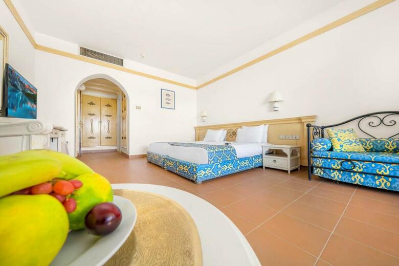 Hotel Domina Coral Bay Resort, Diving, Spa & Casino