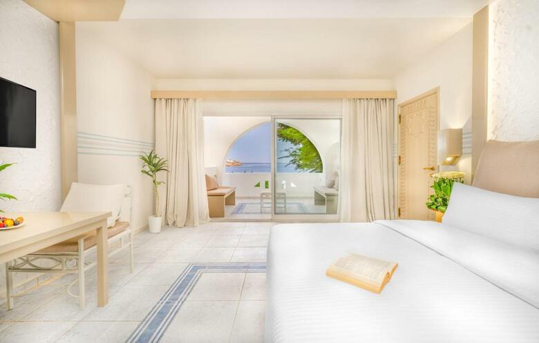 Hotel Domina Coral Bay Resort, Diving, Spa & Casino