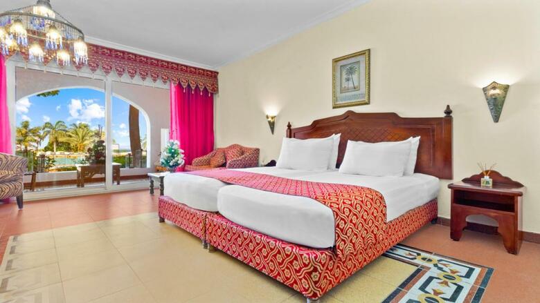 Hotel Domina Coral Bay Resort, Diving, Spa & Casino