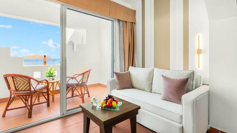 Hotel Domina Coral Bay Resort, Diving, Spa & Casino