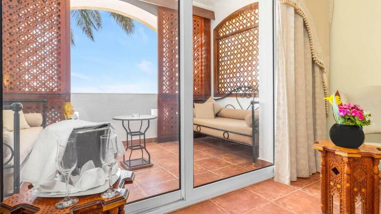 Hotel Domina Coral Bay Resort, Diving, Spa & Casino