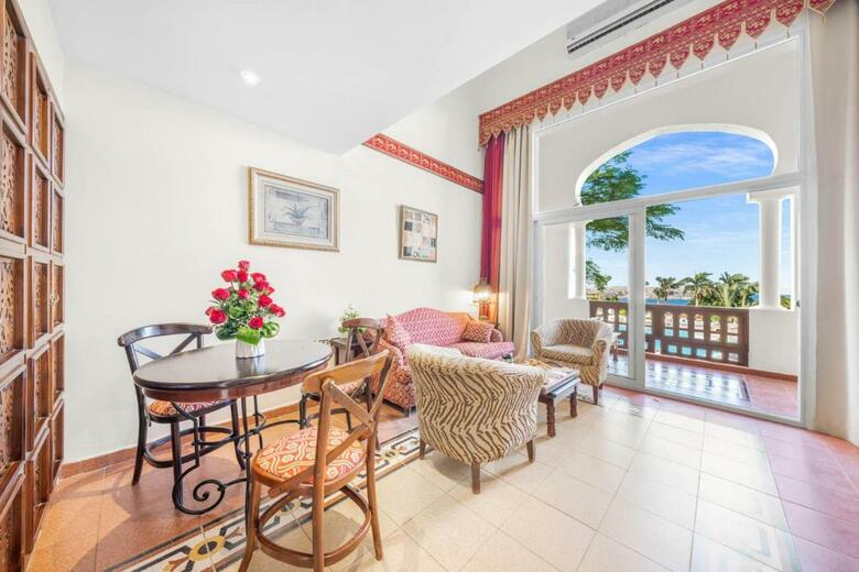 Hotel Domina Coral Bay Resort, Diving, Spa & Casino