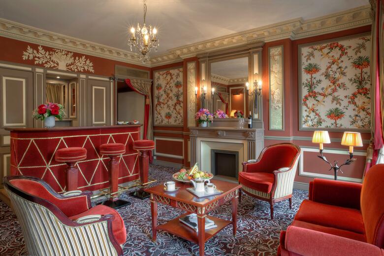Grand Hotel De Bordeaux & Spa