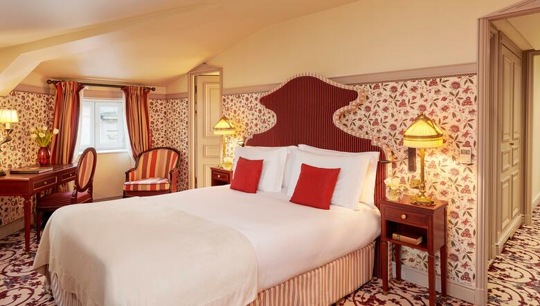 Grand Hotel De Bordeaux & Spa