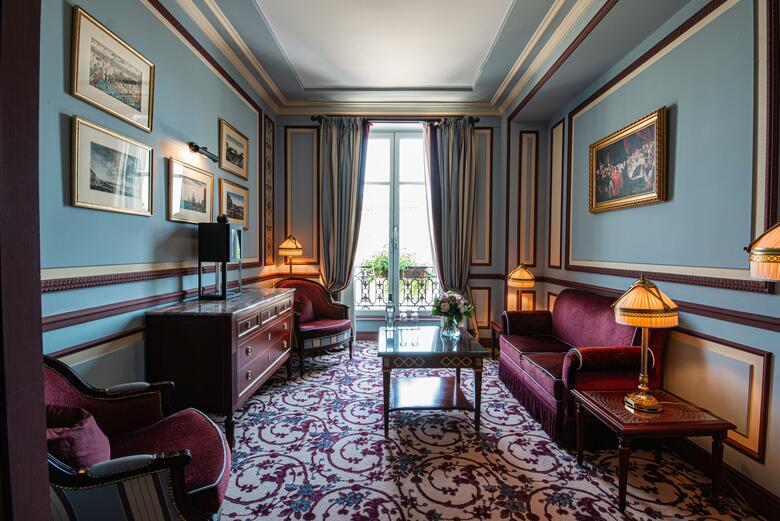 Grand Hotel De Bordeaux & Spa