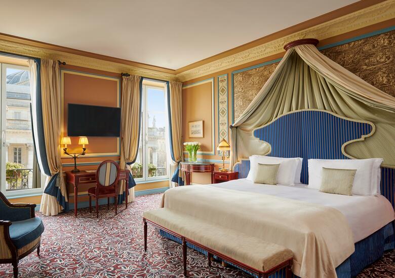 Grand Hotel De Bordeaux & Spa