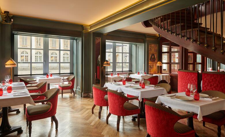 Grand Hotel De Bordeaux & Spa